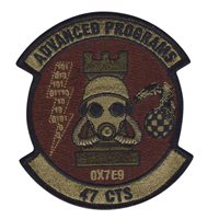 47 CTS Advanced Programs OCP Patch