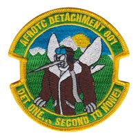 AFROTC Det 001 UAA Patch