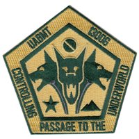 UABMT Class 13006 Color Patch