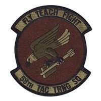 58 TRS Eagle OCP Patch