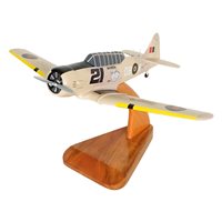 Design Your Own AT-6 Texan Custom Aircraft Model