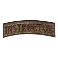 Instructor OCP Tab Patch
