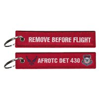 AFROTC Det 430 Key Flag