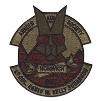 Arnold Air Society Norwich 867 OCP Patch