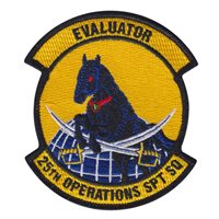25 OSS Evaluator Patch 