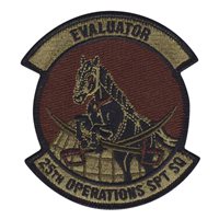 25 OSS Evaluator OCP Patch 