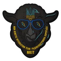 603 AOC A39 NKIT PVC Patch 