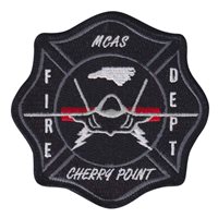 MCAS Cherry Point Fire Department Patch