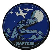 42 ECS Raptors PVC Patch