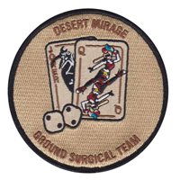 99 MDG Groud Surgical Team Joker Patch