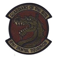  81 DS Guardians Of The Bite OCP Patch 