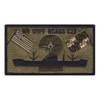 NR USFF NCAGS C2F Baltimore NWU Type III Patch