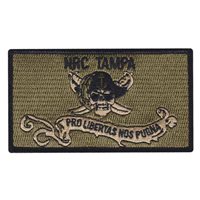 NRC Tampa Command NWU Type III Patch