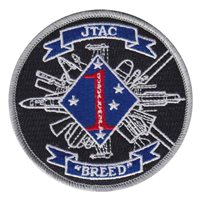 1st MARDIV JTAC Patch