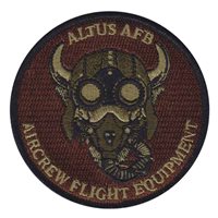 Altus AFB AFE OCP Patch
