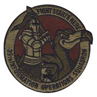 39 IOS Knight Flamingo OCP Patch 