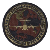 AFLCMC WLM C-17 Division Team Globalmaster SPO OCP Patch