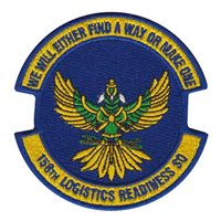 158 LRS Garuba Bird Heritage Patch