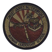 5 FSS Airman Leadership School OCP Patch
