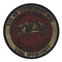 332 AEW EO1 OCP Patch