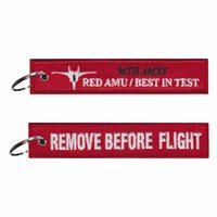 96 AMXS Red AMU RBF Key Flag