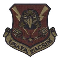 USAFA TACSIM OCP Patch