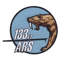 133 ARS Heritage Patch