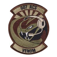 607 ACS Venom Morale Patch