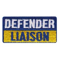 378 AEW Defender Liaison Pencil Patch