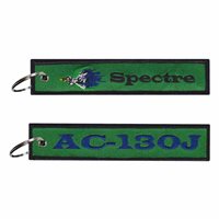 16 SOS AC130J Key Flag