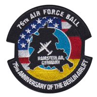 76 AF Ball CGOC Patch