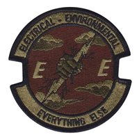 364 TRS Electrical Environmental OCP Patch