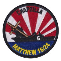 USS AMERICA LHA 6 MT 22 Chapzilla Patch 