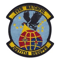 306 IS Reconnaissance Technical Flight Patch