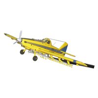 Air Tractor 502 Briefing Stick
