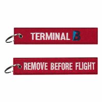LaGuardia Gateway Partners Terminal B RBF Key Flag
