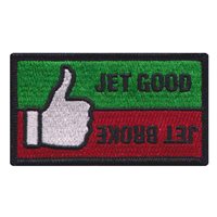 307 AMXS Jet Broke Jet Good Patch