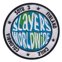 319 SOS Slayers Patch