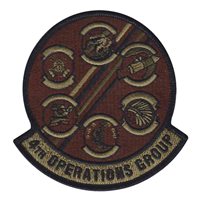 4 OG Gaggle OCP Patch