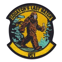 NAS Pensacola UCT Class 24-10 Squatch Patch