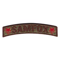 89 APS Samfox Tab Patch