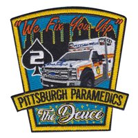 Pittsburgh EMS Medic 2 Patch 