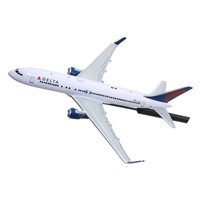 Delta Air Lines A330-200 Briefing Stick