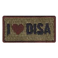 282 CBCS DISA Pencil OCP Patch