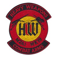 343 TRS Heavy Weapons Patch