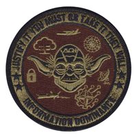 SAF AQI Morale OCP Patch