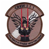 964 AACS Crew 111 Patch