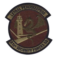 81 SFS Lethal Peacekeepers OCP Patch