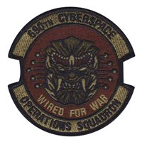 690 COS Wired For War OCP Patch