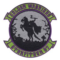 VFA-87 Golden Warriors Halloween Patch